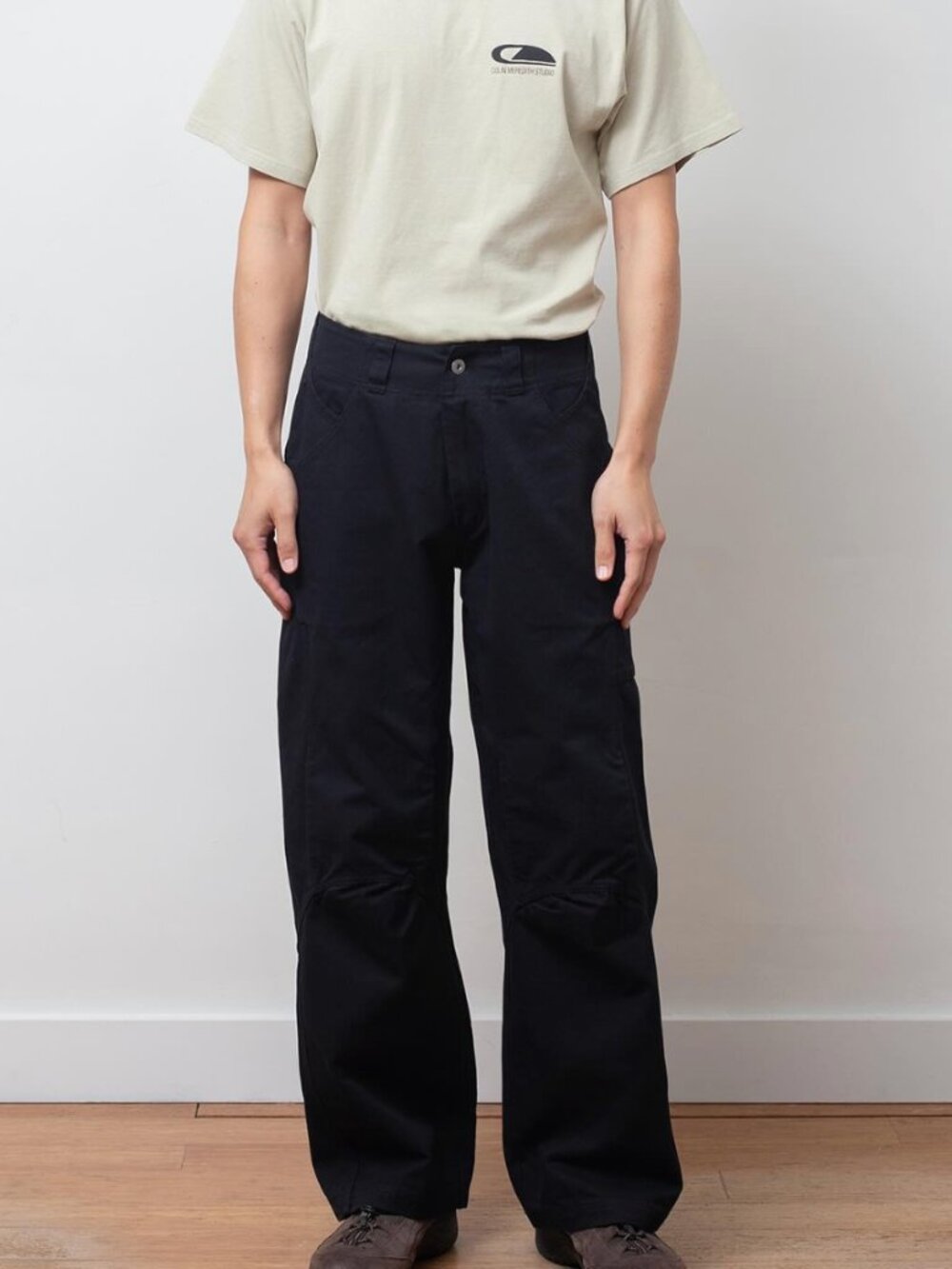 Colin Meredith Welder Pants - Heavyweight Cotton Canvas